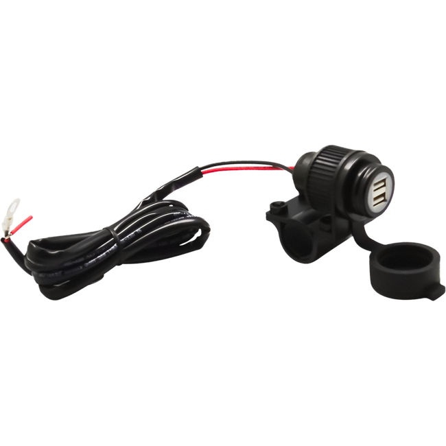 EPS3 - CAPPED USB TWIN POWER SOCKET KIT Hover Image