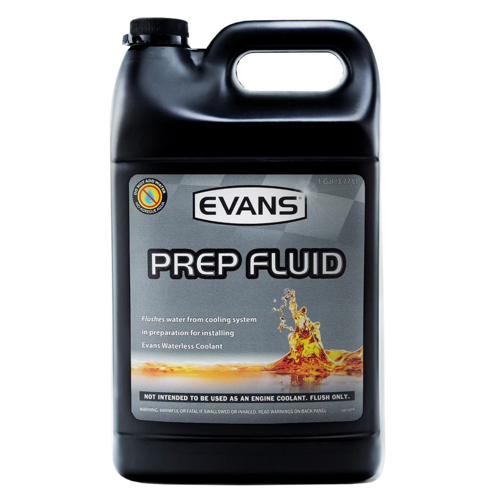 Evans Cooling Prep Fluid - 3.78 Litres (4)