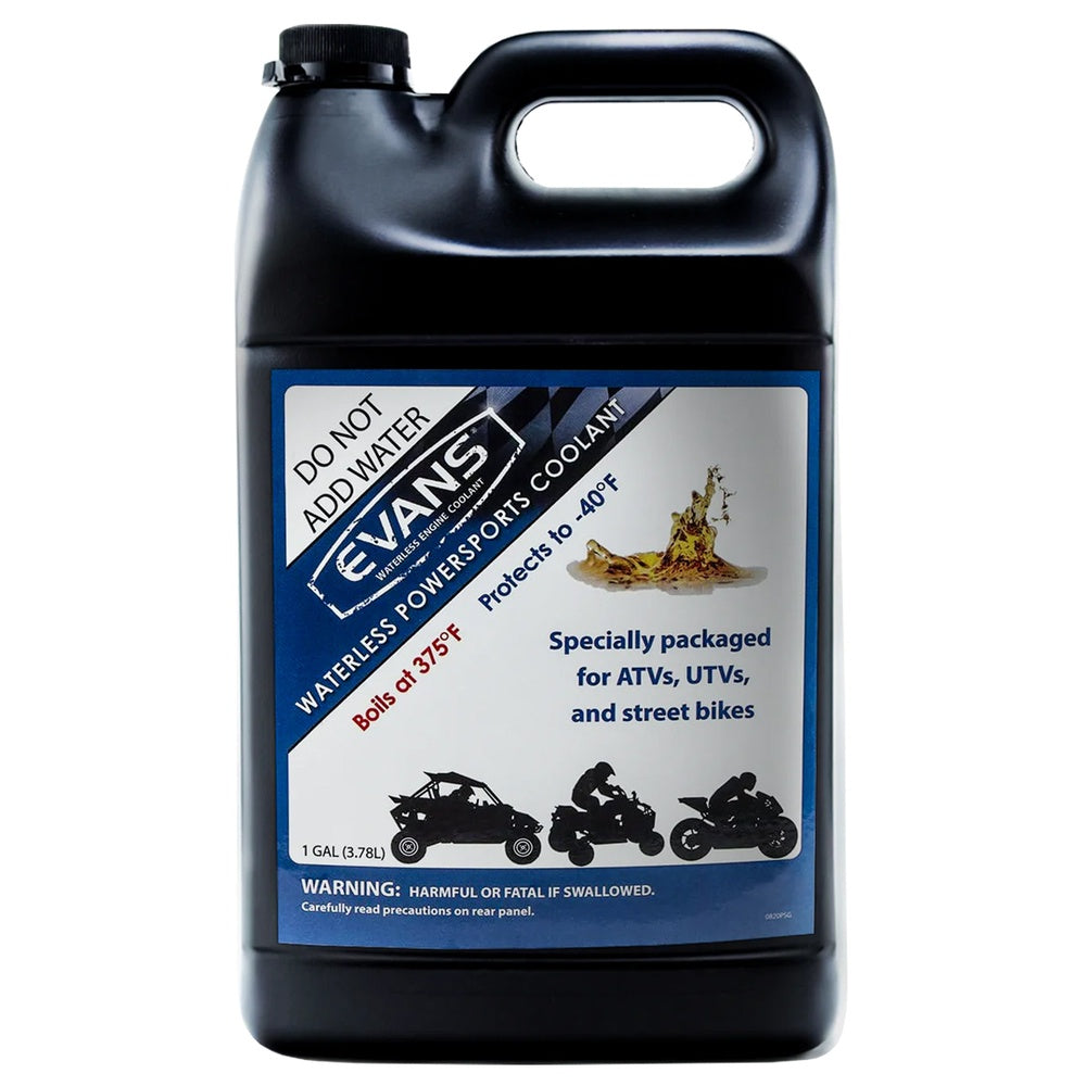 Powersports Waterless Coolant - 3.78 Litres (4)