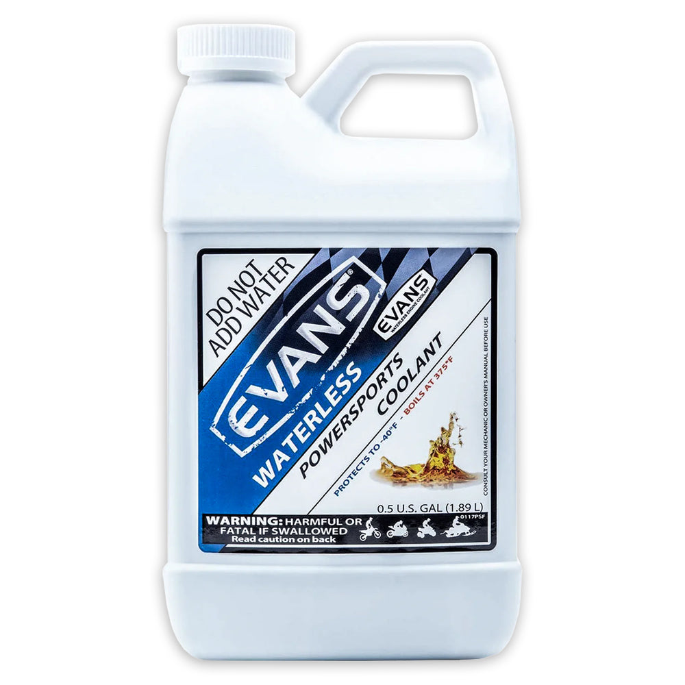 Powersports Waterless Coolant - 1.89 Litres (8)