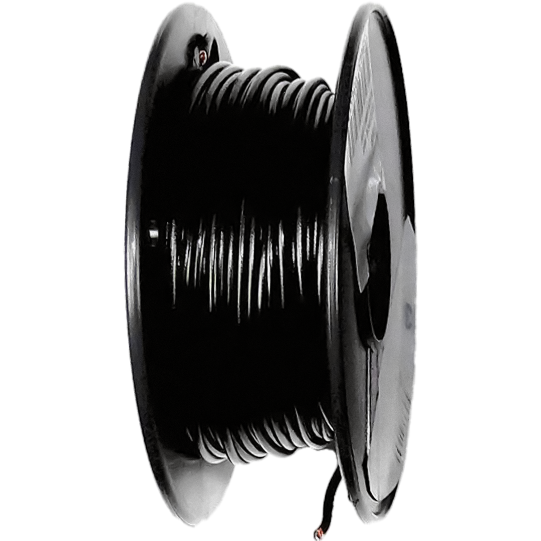 EWB - ELECTRICAL WIRE BLACK 3MM X 30M