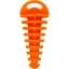 EXP4 - EXHAUST PLUG ORANGE