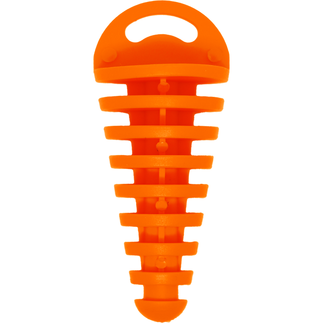 EXP4 - EXHAUST PLUG ORANGE Hover Image
