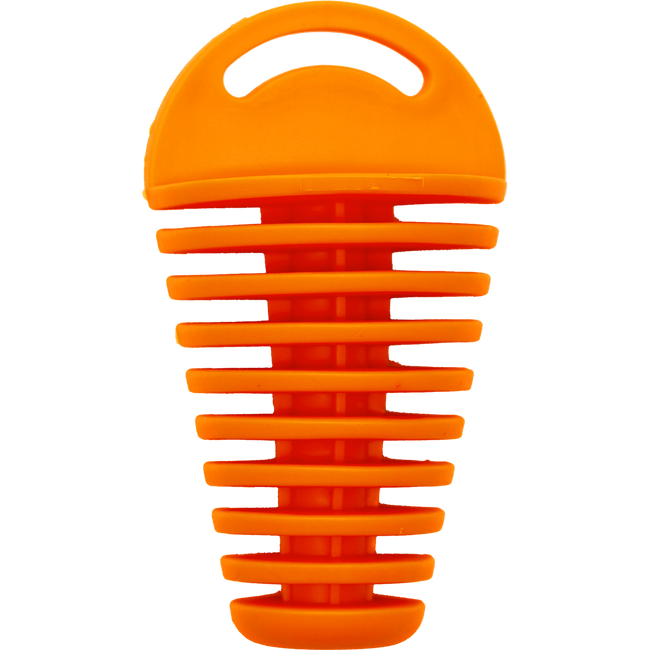 EXP5 - EXHAUST PLUG 4 STROKE ORANGE Hover Image