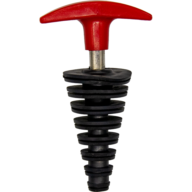 EXP7 - EXHAUST PLUG WITH HANDLE 14MM-37MM Hover Image