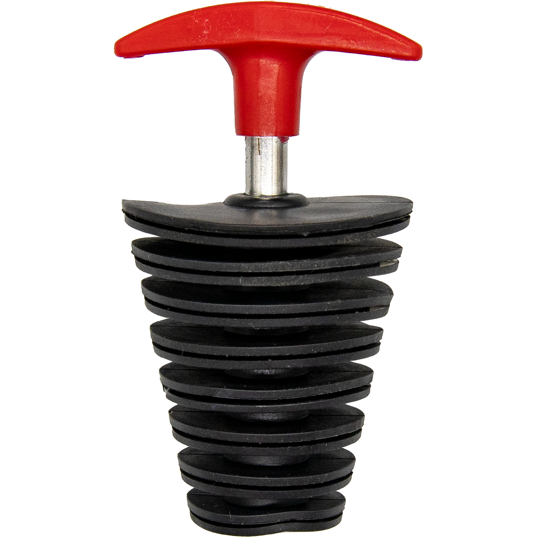 EXP8 - EXHAUST PLUG WITH HANDLE 34MM-60MM