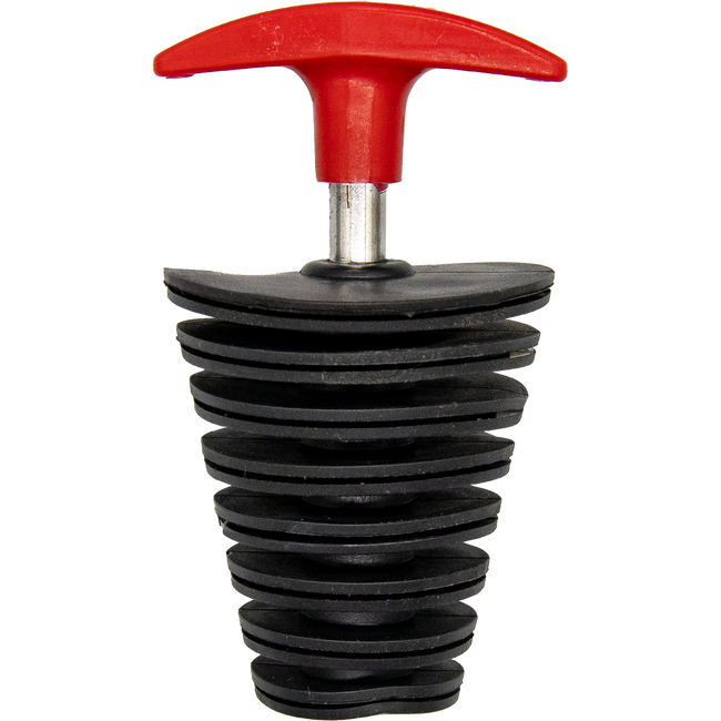 EXP8 - EXHAUST PLUG WITH HANDLE 34MM-60MM Hover Image