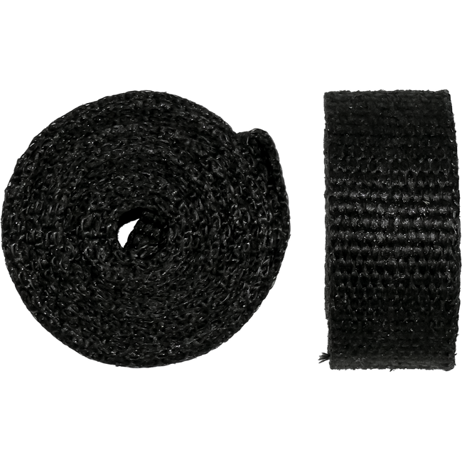 EXW2 - FIBREGLASS WRAP 3M X 50MM X 3MM BLACK Hover Image