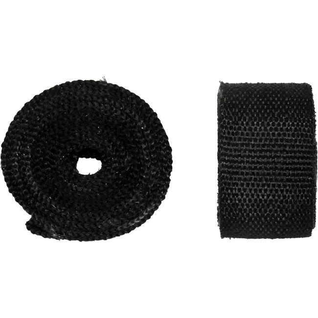 EXW3 - FIBREGLASS WRAP 3M X 50MM X 1.5MM BLACK Hover Image