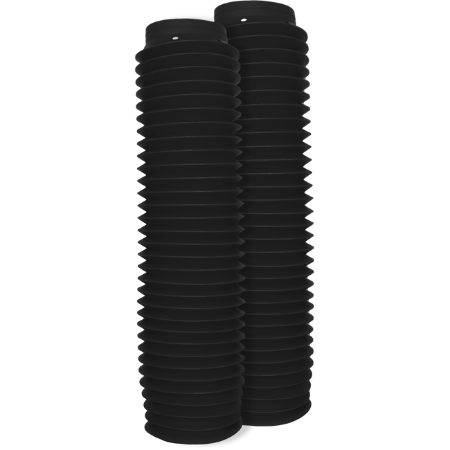 FBCXLB - CIRCUIT X/LARGE FORK BOOTS BLACK Hover Image