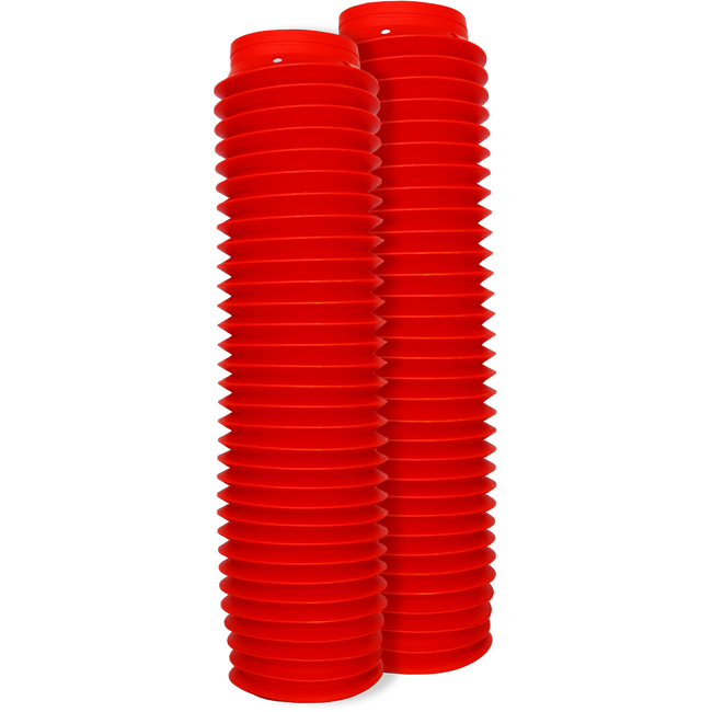 FBCXLR - CIRCUIT X/LARGE FORK BOOTS RED Hover Image