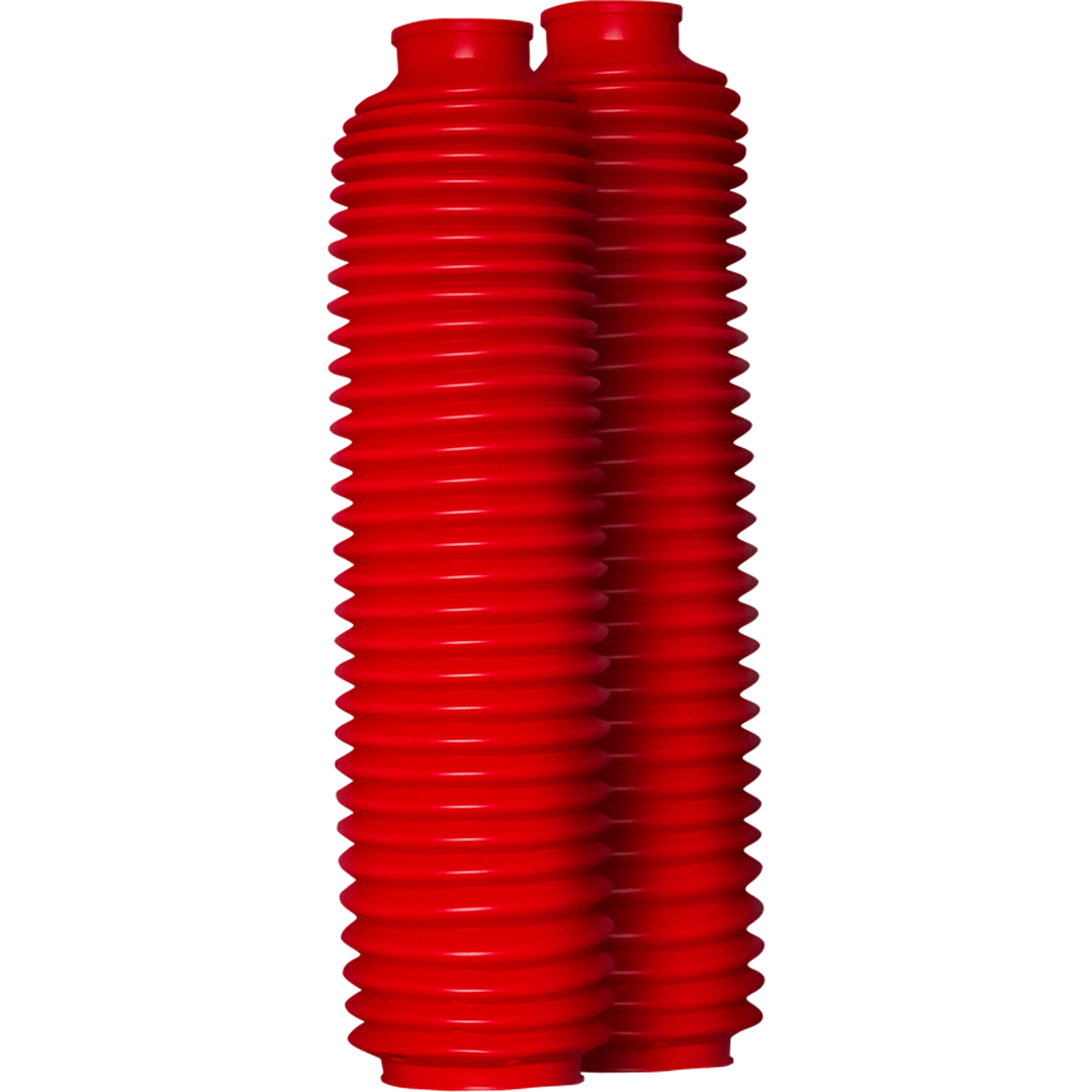 FBLR - CIRCUIT FORK BOOTS LARGE RED