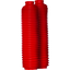 FBLR - CIRCUIT FORK BOOTS LARGE RED