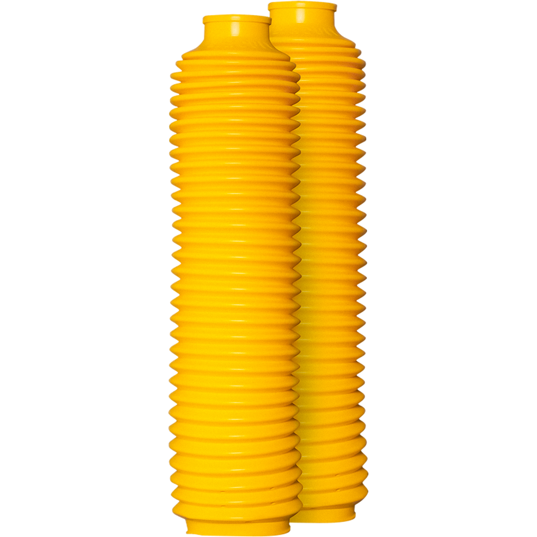 FBLY - CIRCUIT FORK BOOTS LARGE YELLOW