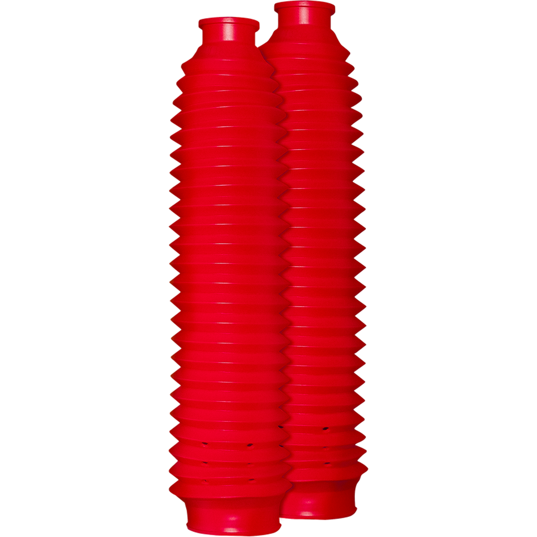 FBMR - CIRCUIT FORK BOOTS MEDIUM RED