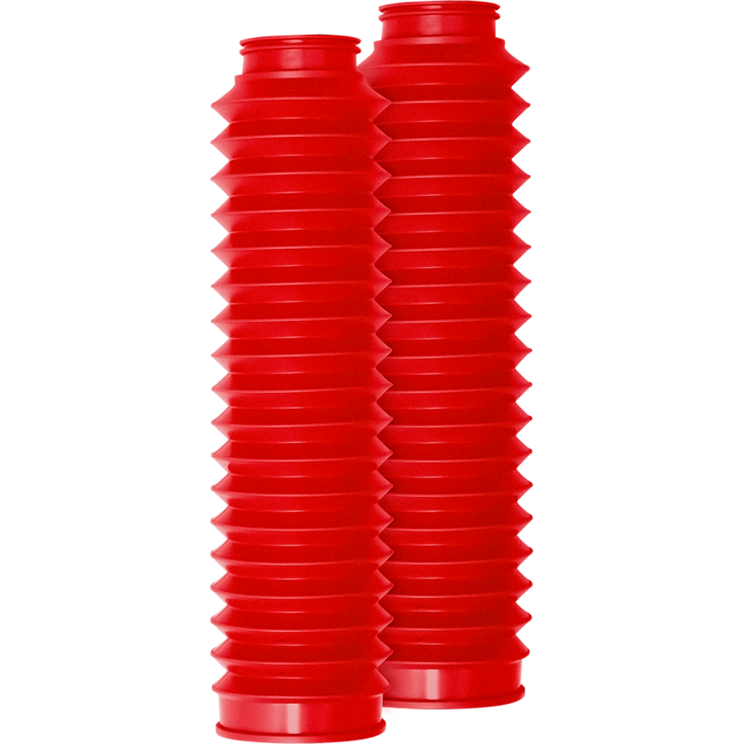 FBSR - CIRCUIT FORK BOOTS SMALL RED