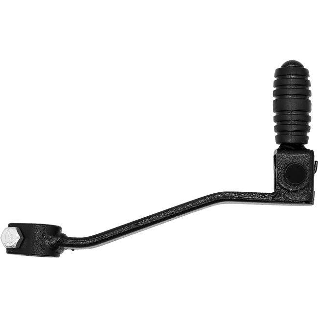 FG1B - HONDA/YAMAHA LONG GEAR LEVER BLACK Hover Image
