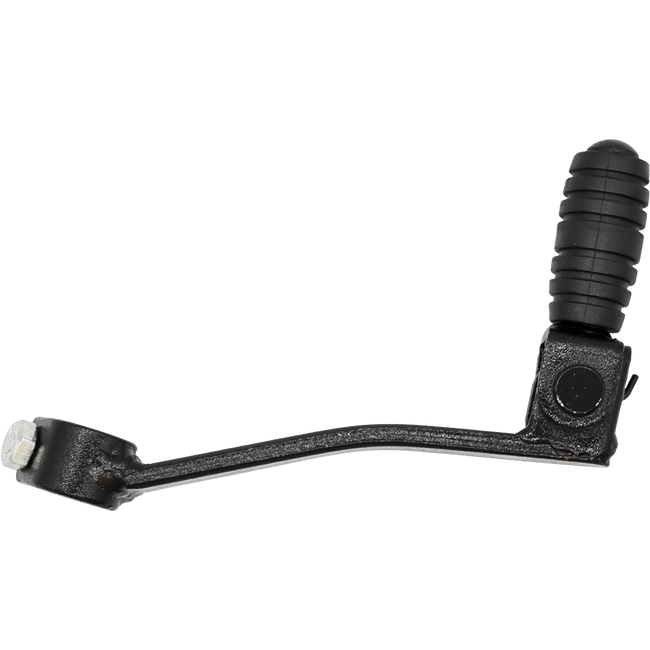 FG2B - HONDA/YAMAHA SHORT GEAR LEVER BLACK Hover Image