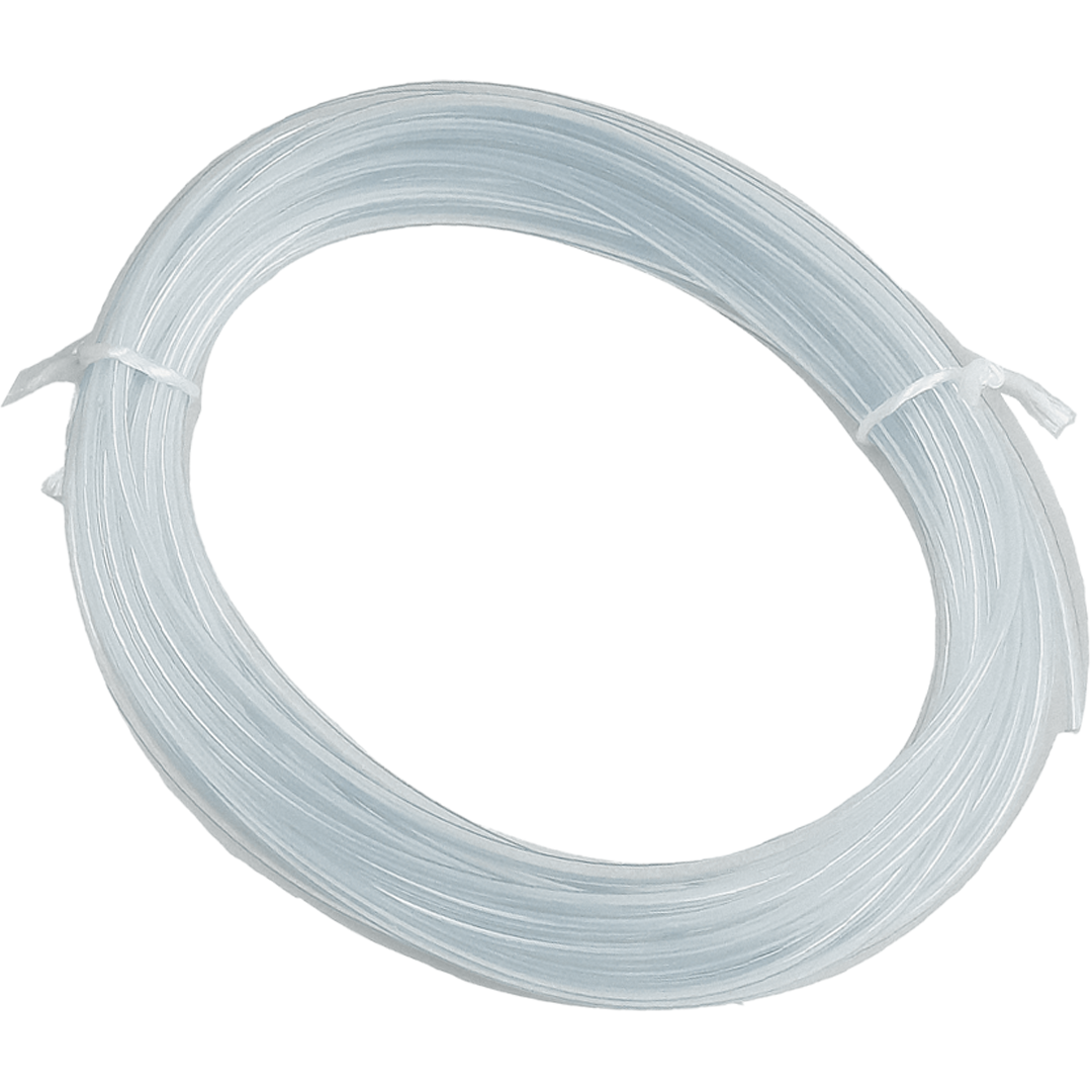 FL7 - 1/4" 6MM FUEL LINE CLEAR (10M)