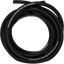 FL9 - 1/4" 6MM REINFORCED FUEL LINE BLK (5M)
