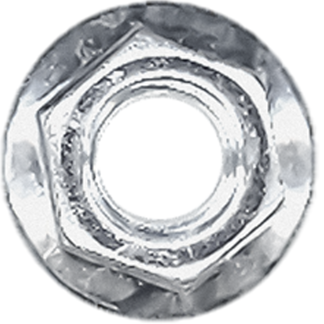 FN5A - H/TENS. SMOOTH FACE F/NUT 5MM (25/BAG) Hover Image