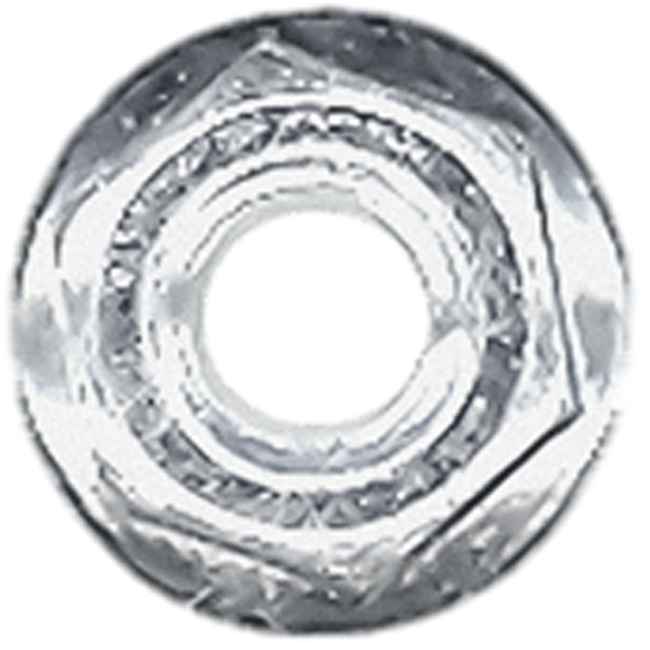 FN6 - FLANGE NUTS 6MM (100/BAG) Hover Image