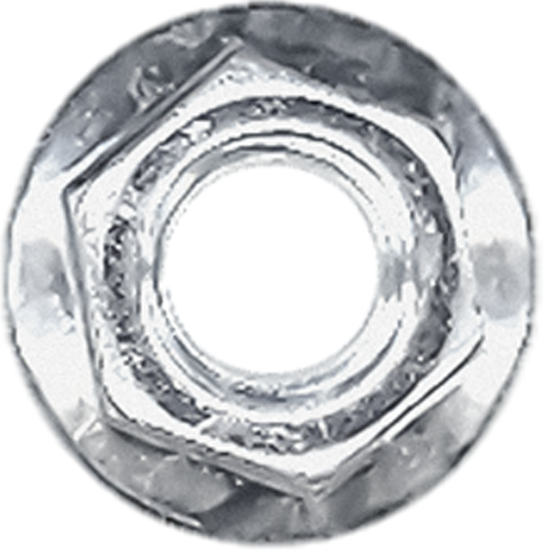 FN8A - H/TENS. SMOOTH FACE F/NUT 8MM (25/BAG)