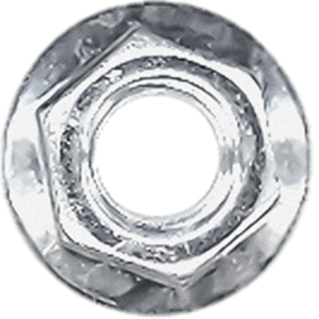 FN8A - H/TENS. SMOOTH FACE F/NUT 8MM (25/BAG) Hover Image