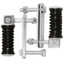 FP1 - UNI SQUARE SWINGARM REAR PEGS