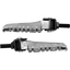 FP16 - UNIVERSAL OEM STYLE REAR FOLDING FOOTPEG