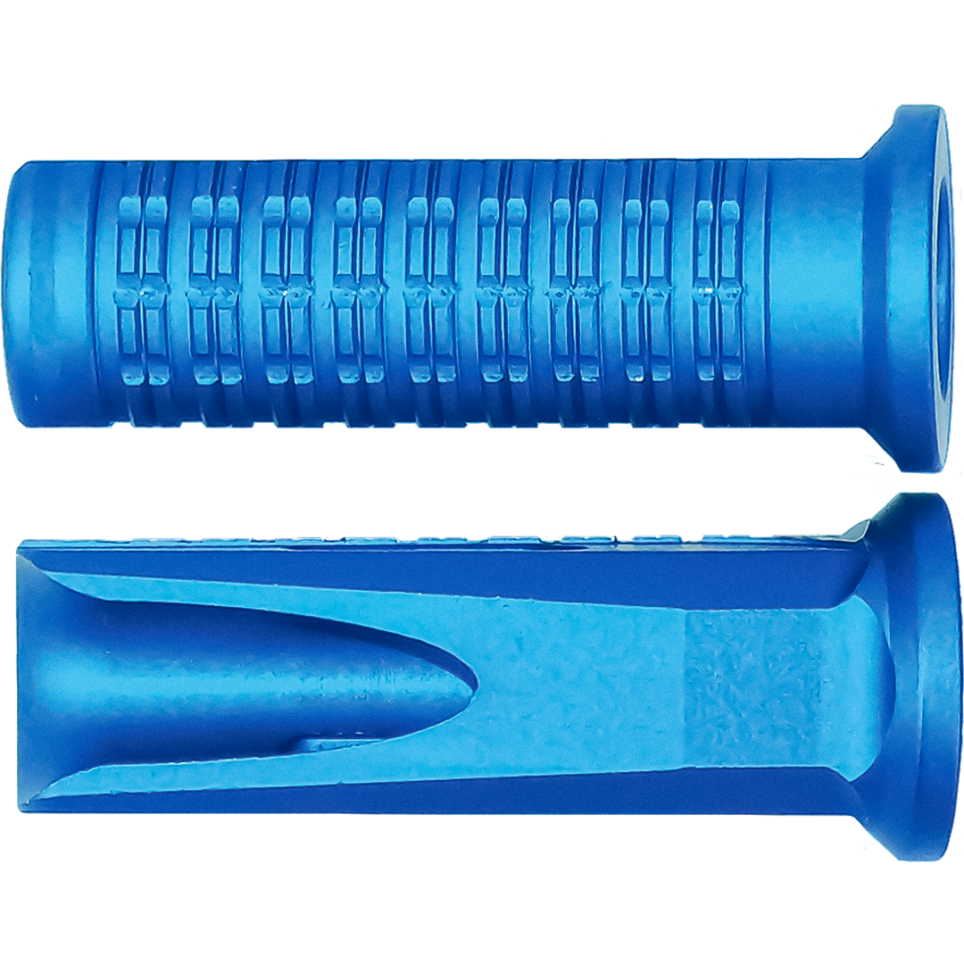 FP31BL - PREMIUM FOOTPEGS BLUE