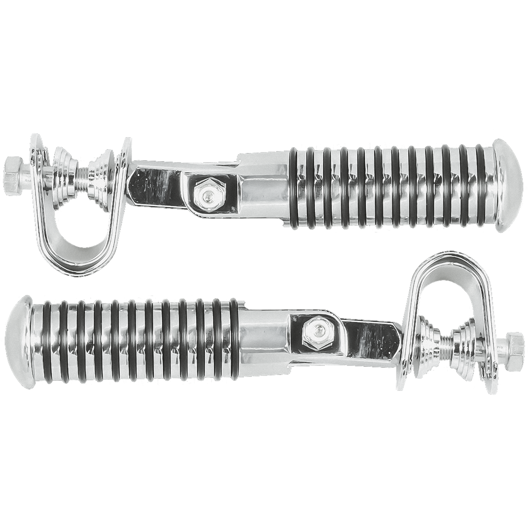 FP9 - O-RING CLAMP ON FOOTPEGS