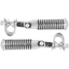 FP9 - O-RING CLAMP ON FOOTPEGS