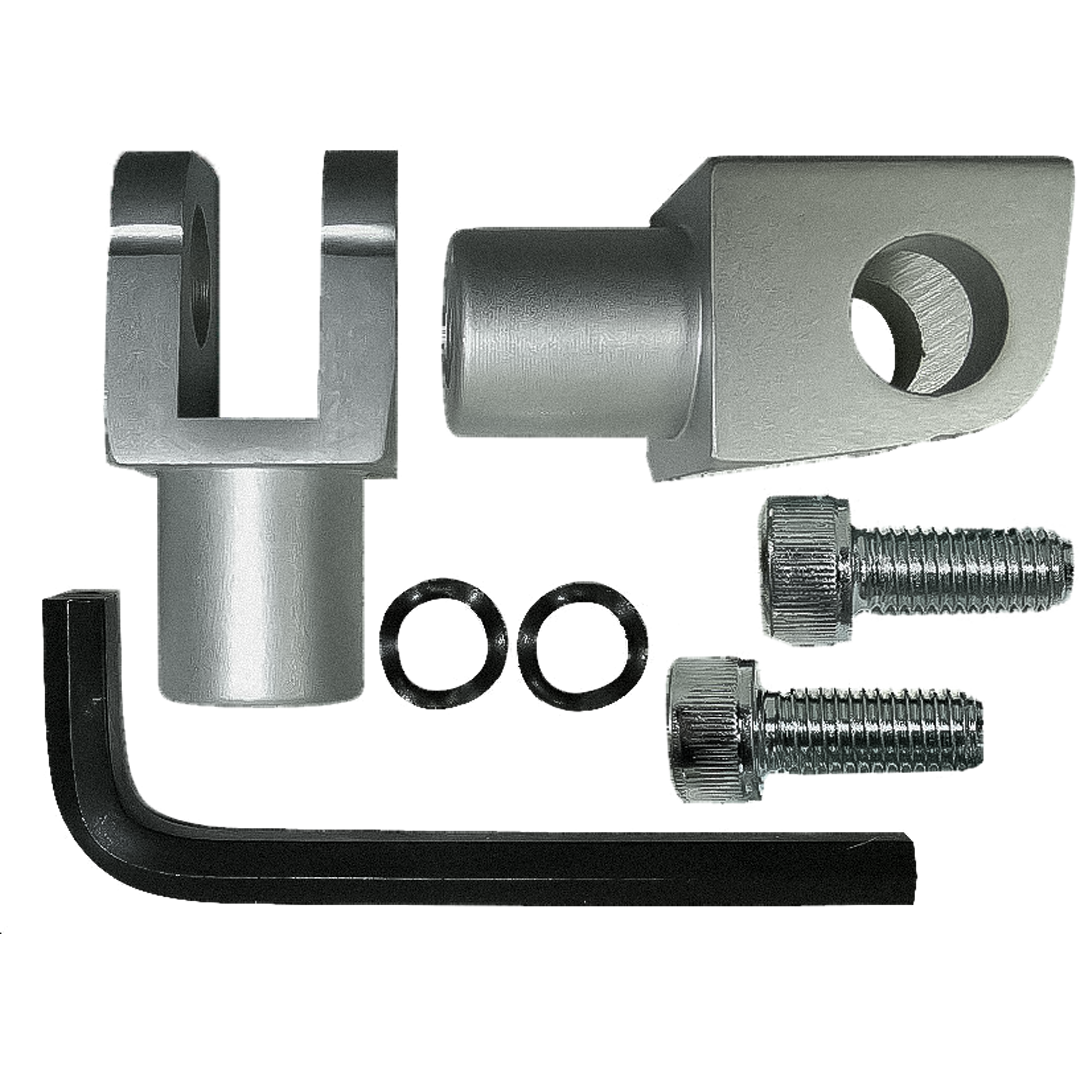 FPM5 - PREMIUM FOOTPEG MOUNT SUZ FRONT & REAR