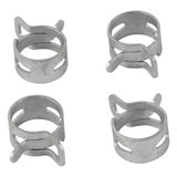 Hose Clamp Refill Kit - Band clamps - 12mm I.D - 4pce