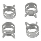 Hose Clamp Refill Kit - Band clamps - 12mm I.D - 4pce