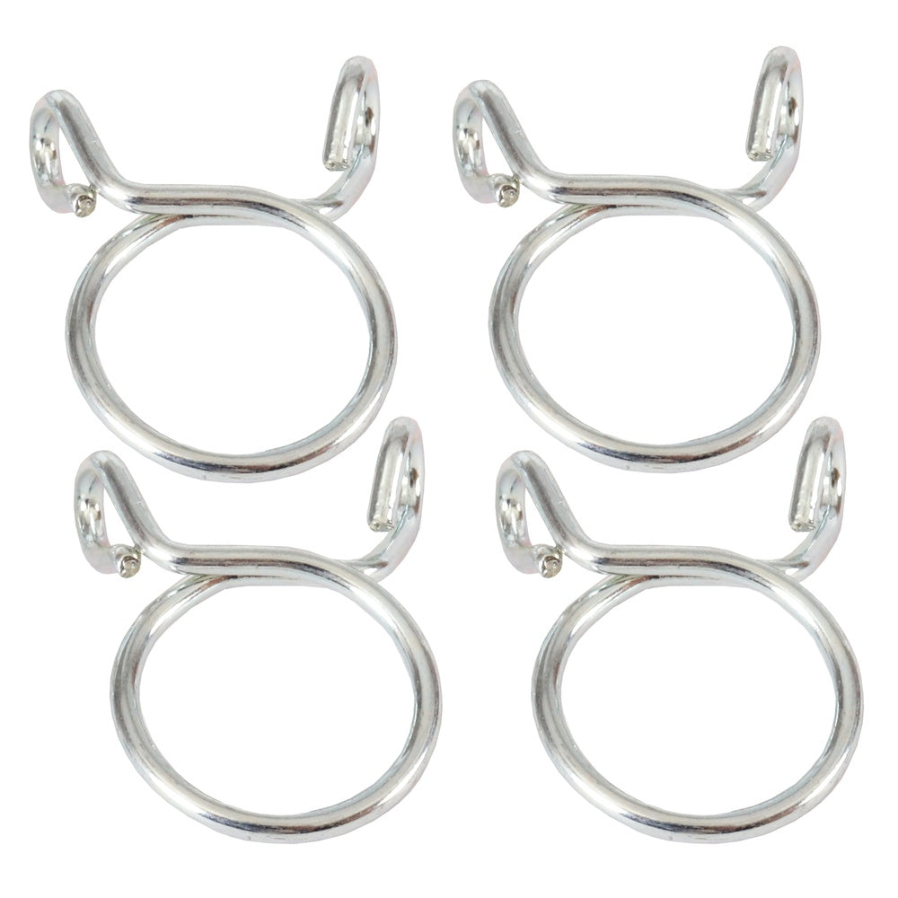 Hose Clamp Refill Kit - Wire clamps - 14.3mm I.D - 4pce