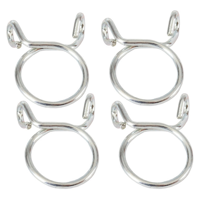 Hose Clamp Refill Kit - Wire clamps - 14.3mm I.D - 4pce Main Image