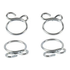 Hose Clamp Refill Kit - Wire clamps - 13.5mm I.D - 4pce