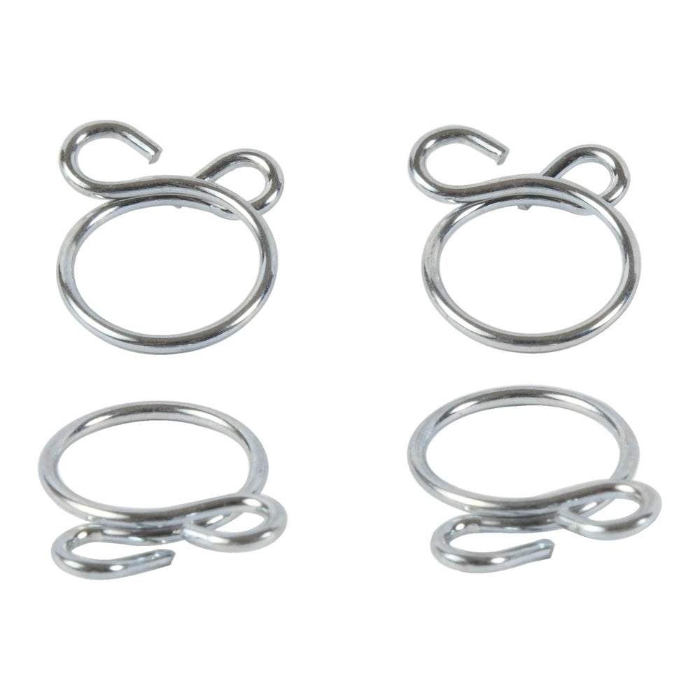 Hose Clamp Refill Kit - Wire clamps - 13.5mm I.D - 4pce