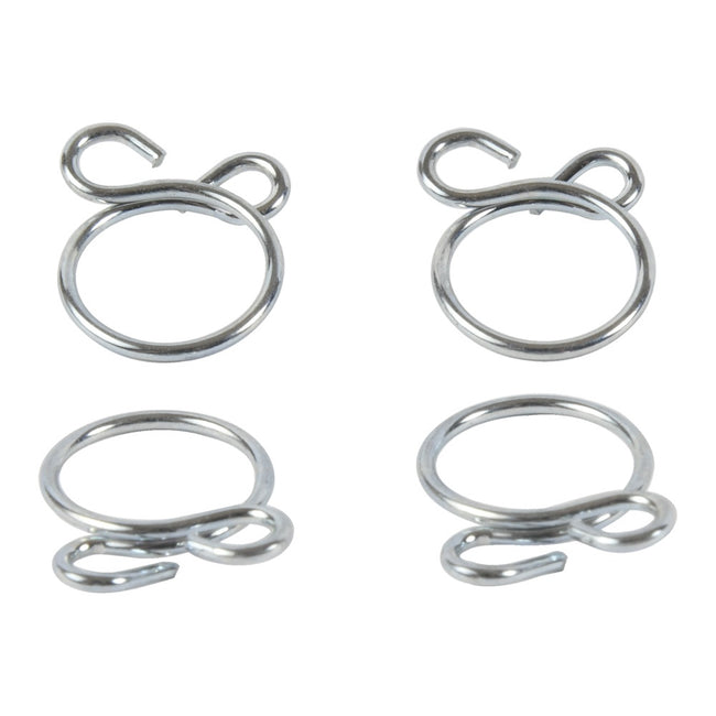 Hose Clamp Refill Kit - Wire clamps - 13.5mm I.D - 4pce Main Image