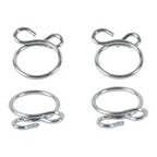 Hose Clamp Refill Kit - Wire clamps - 13.5mm I.D - 4pce