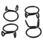 Hose Clamp Refill Kit - Wire clamps - 15.2mm I.D - 4pce