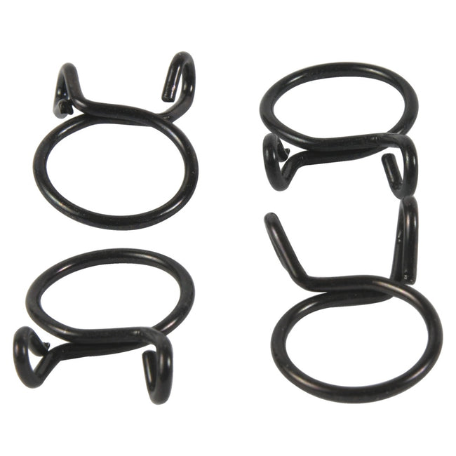 Hose Clamp Refill Kit - Wire clamps - 15.2mm I.D - 4pce Main Image