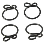 Hose Clamp Refill Kit - Wire clamps - 16.6mm I.D - 4pce