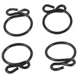 Hose Clamp Refill Kit - Wire clamps - 16.6mm I.D - 4pce