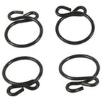 Hose Clamp Refill Kit - Wire clamps - 16.6mm I.D - 4pce