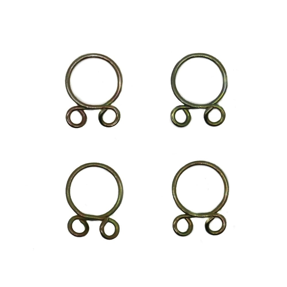 Hose Clamp Refill Kit - Wire clamps - 10.8mm I.D - 4pce