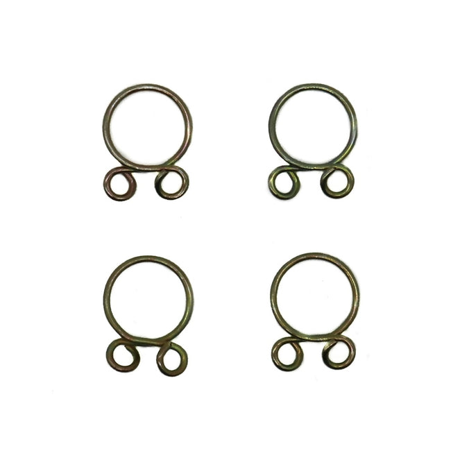 Hose Clamp Refill Kit - Wire clamps - 10.8mm I.D - 4pce Main Image