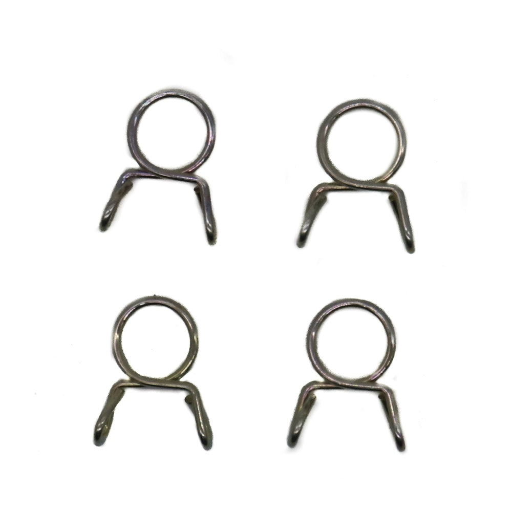 Hose Clamp Refill Kit - Wire clamps - 9mm I.D - 4pce